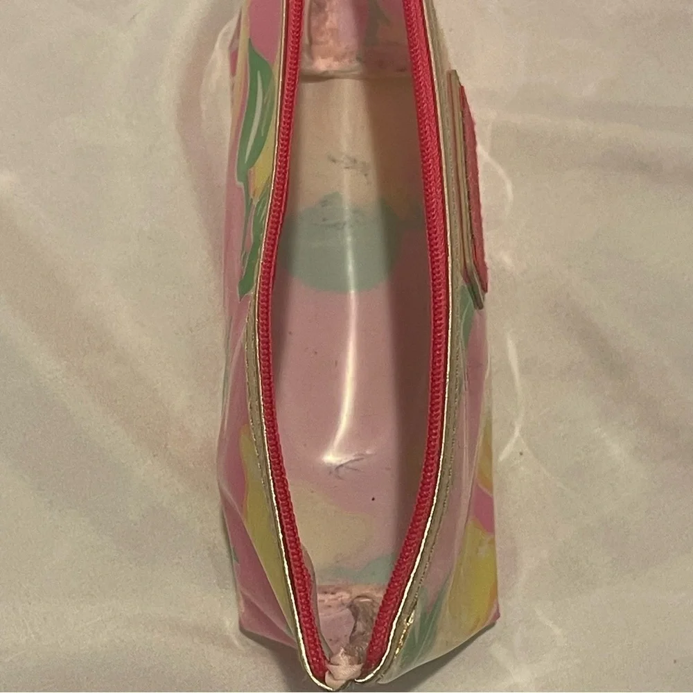 Lily Pulitzer Estee' Lauder Cosmetic Bag
